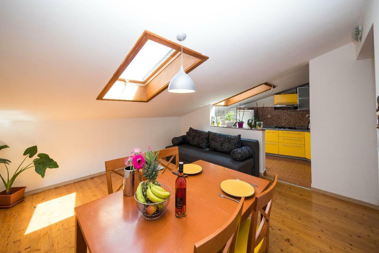 Roko Apartments Selce Luaran gambar